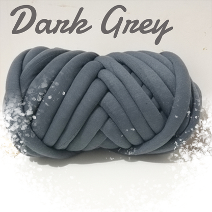 Carvallo - DIY Tjock Handstickad Schlaugarn