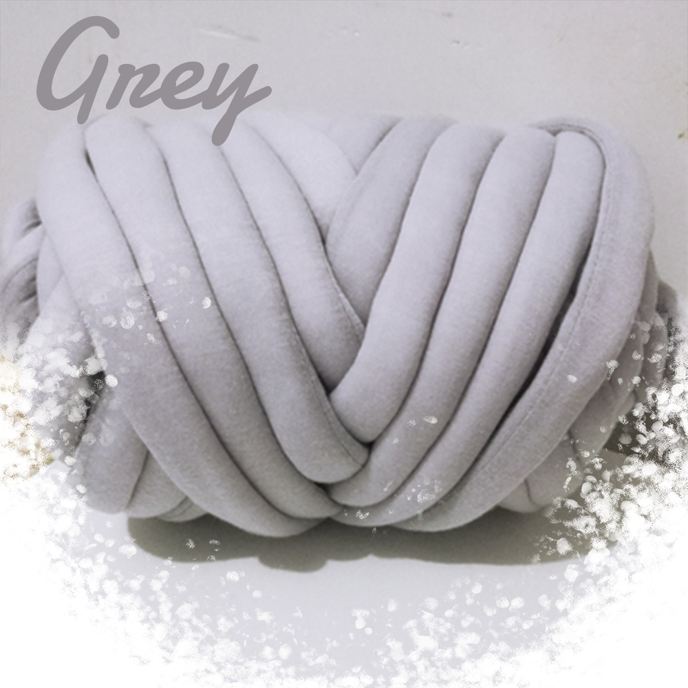 Carvallo - DIY Tjock Handstickad Schlaugarn