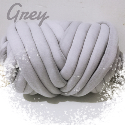 Carvallo - DIY Tjock Handstickad Schlaugarn