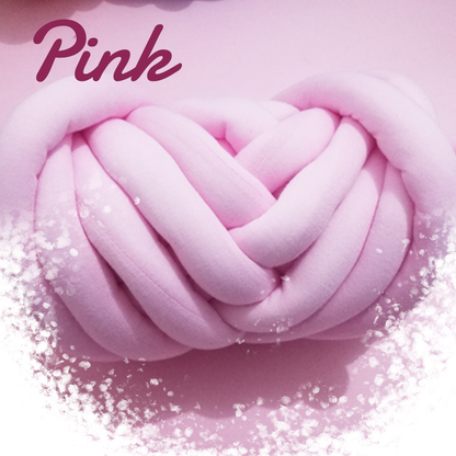 Carvallo - DIY Tjock Handstickad Schlaugarn