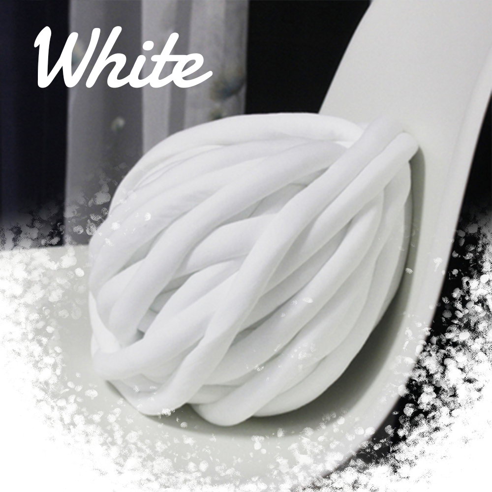 Carvallo - DIY Tjock Handstickad Schlaugarn