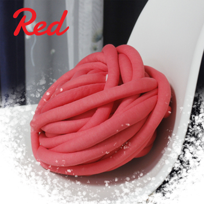 Carvallo - DIY Tjock Handstickad Schlaugarn