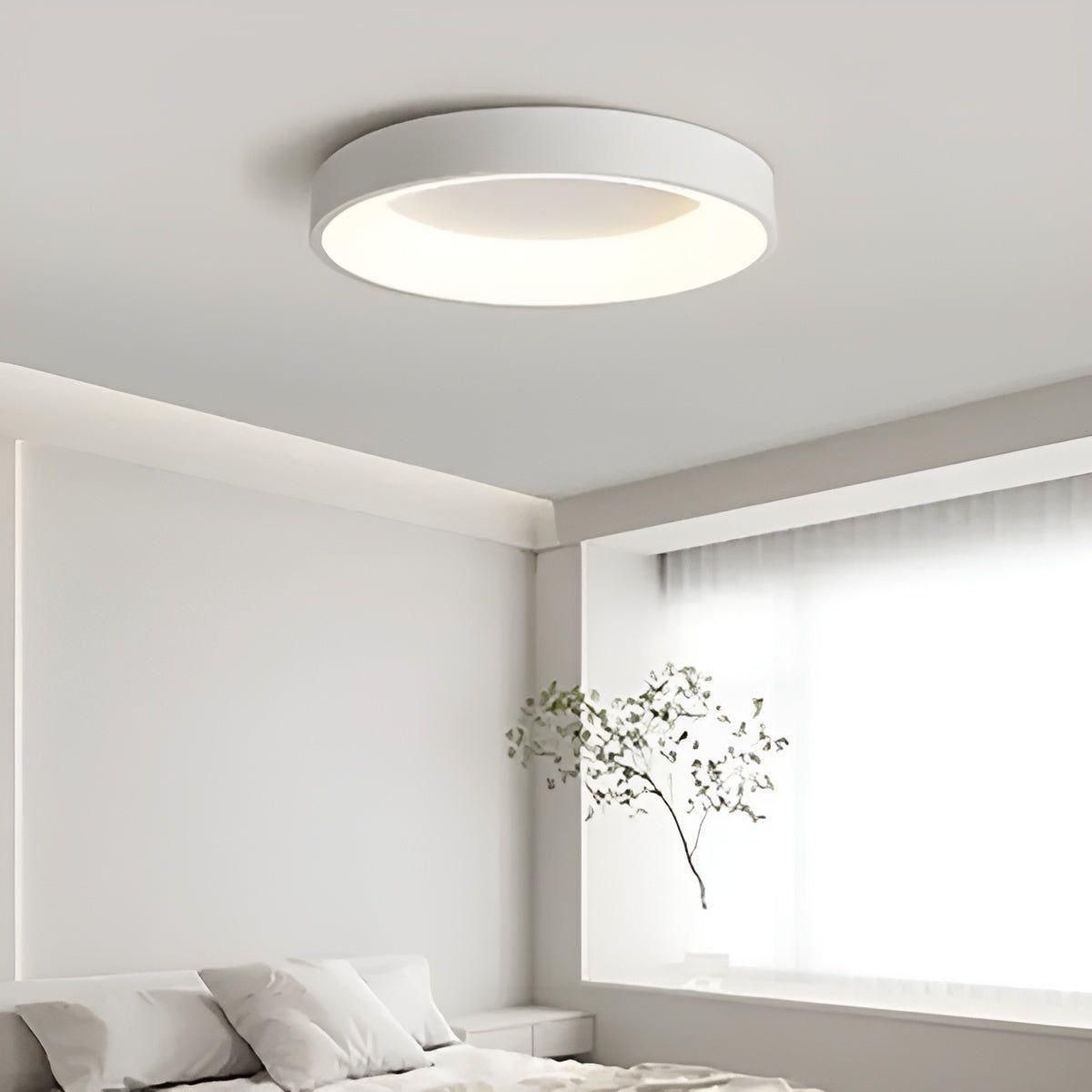 CircleGlimmer Light - Nordic LED Runda Taklampor