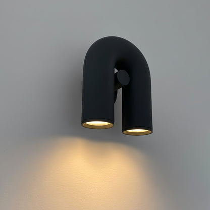 ÉclatModerne - Elegant och Modulerbar Vägglampa