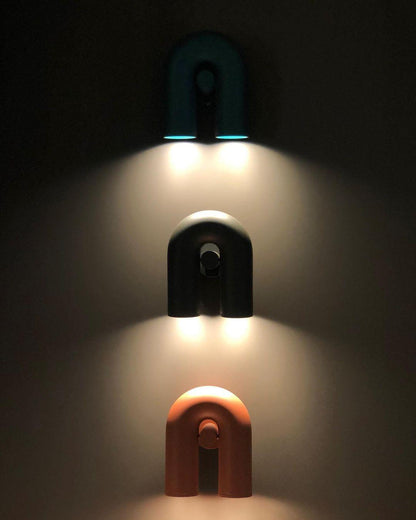 ÉclatModerne - Elegant och Modulerbar Vägglampa