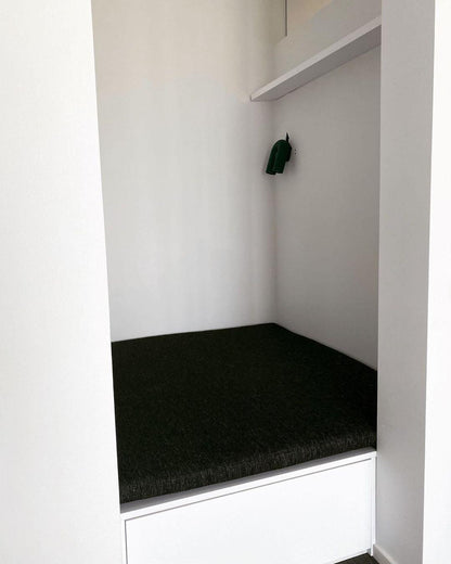 Samtida U-formad Vägglampa