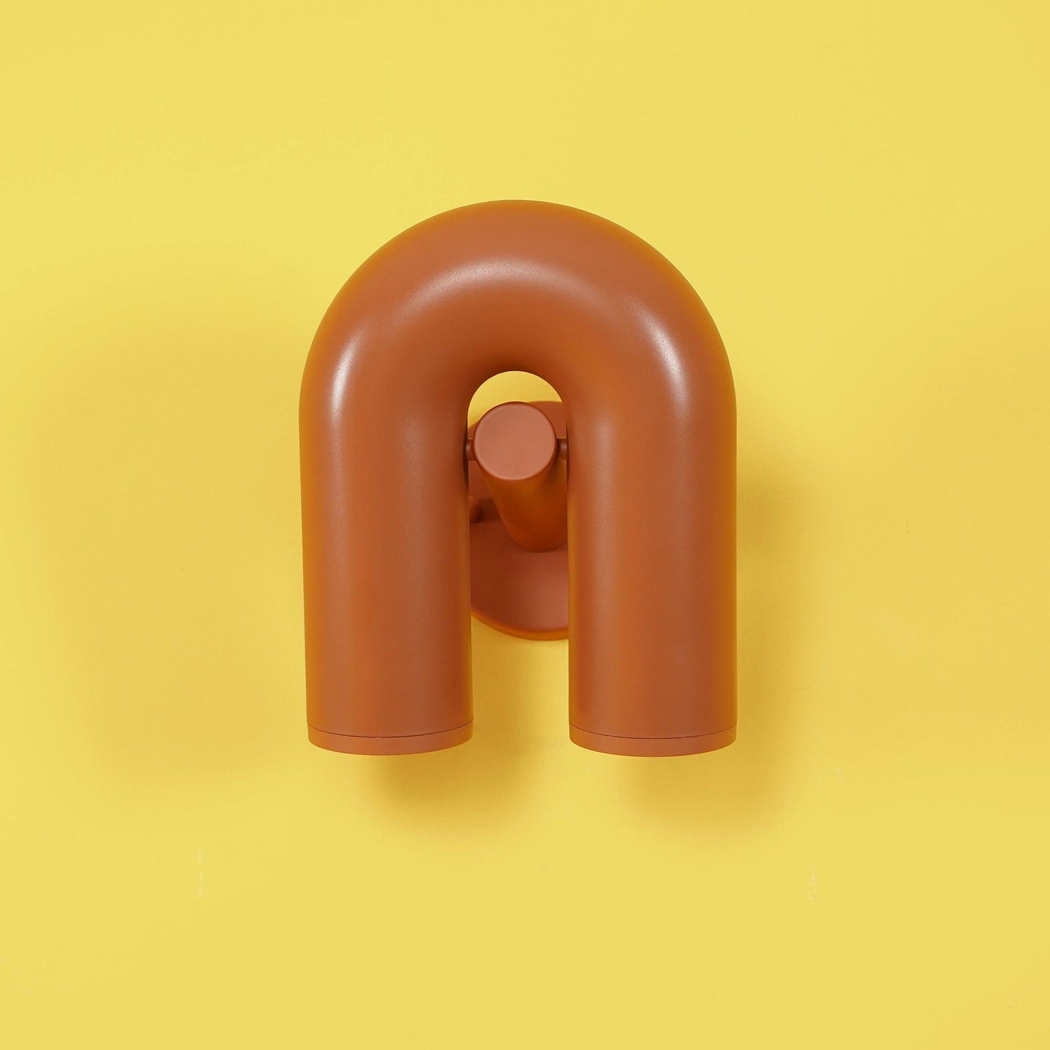 Samtida U-formad Vägglampa