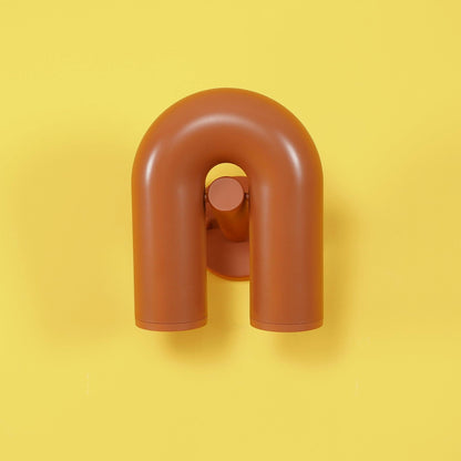 Samtida U-formad Vägglampa