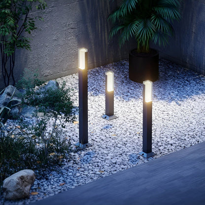 LuxeGarden Glow - Modern LED-Landskapsbelysning