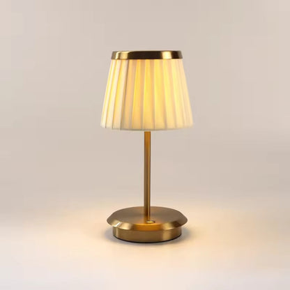 Traditionell Elegant Bordslampa