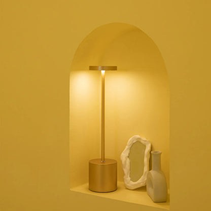 Lumora Classic Trådlampa - Touch Sensor LED Skrivbordslampa med 3 Justerbara Färgtemperaturer