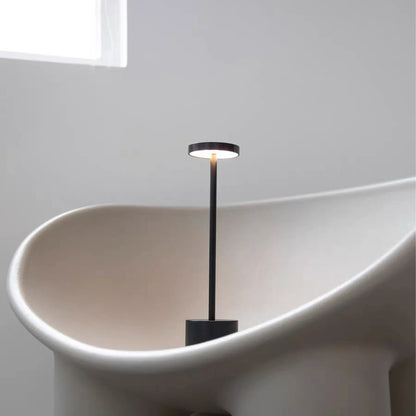 Lumora Classic Trådlampa - Touch Sensor LED Skrivbordslampa med 3 Justerbara Färgtemperaturer