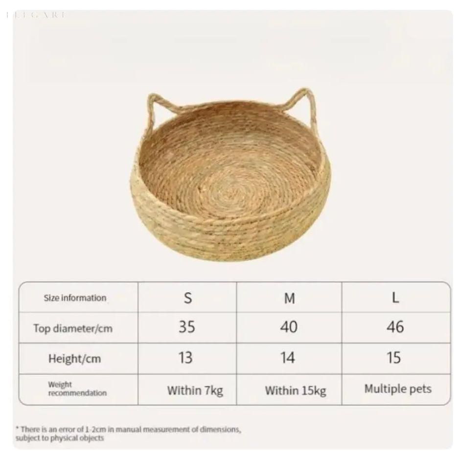 Cloud Nest - Supermjuka och Mysiga Kattkorgar