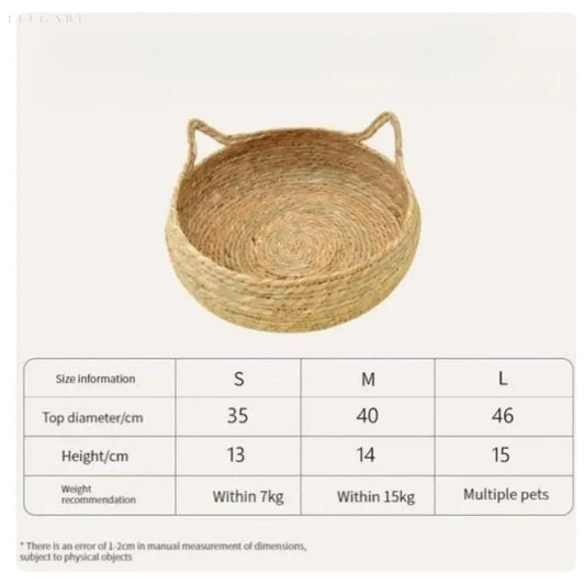 Cloud Nest - Supermjuka och Mysiga Kattkorgar