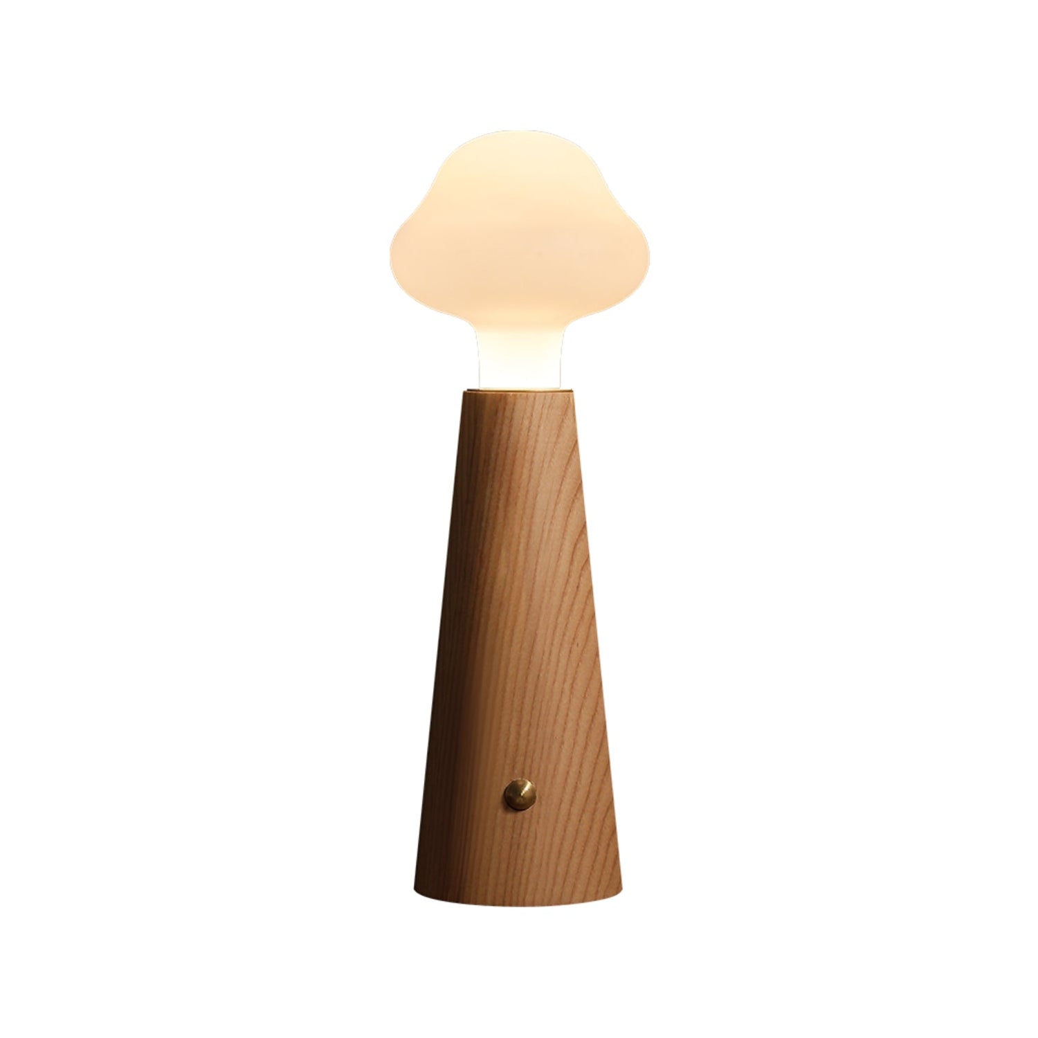 LumeAura - LED Bordslampa med Poetisk Design – Modern Dekorativ Lampa