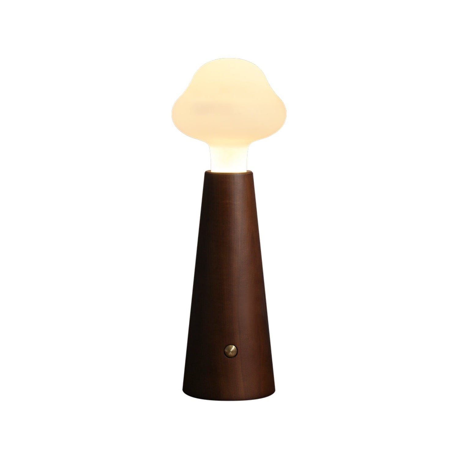 LumeAura - LED Bordslampa med Poetisk Design – Modern Dekorativ Lampa