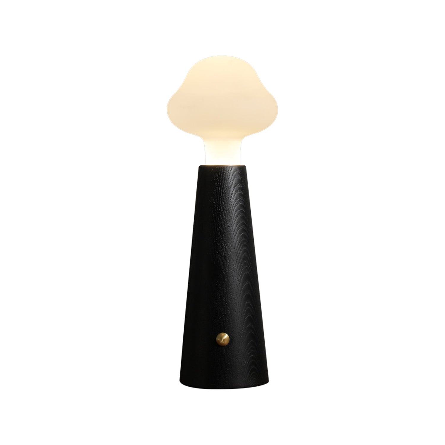 LumeAura - LED Bordslampa med Poetisk Design – Modern Dekorativ Lampa