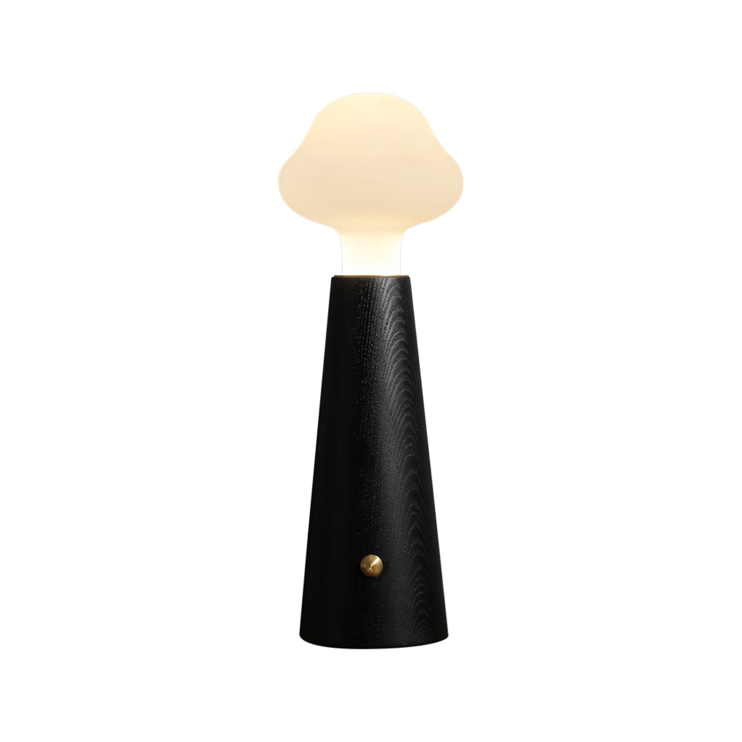 LumeAura - LED Bordslampa med Poetisk Design – Modern Dekorativ Lampa