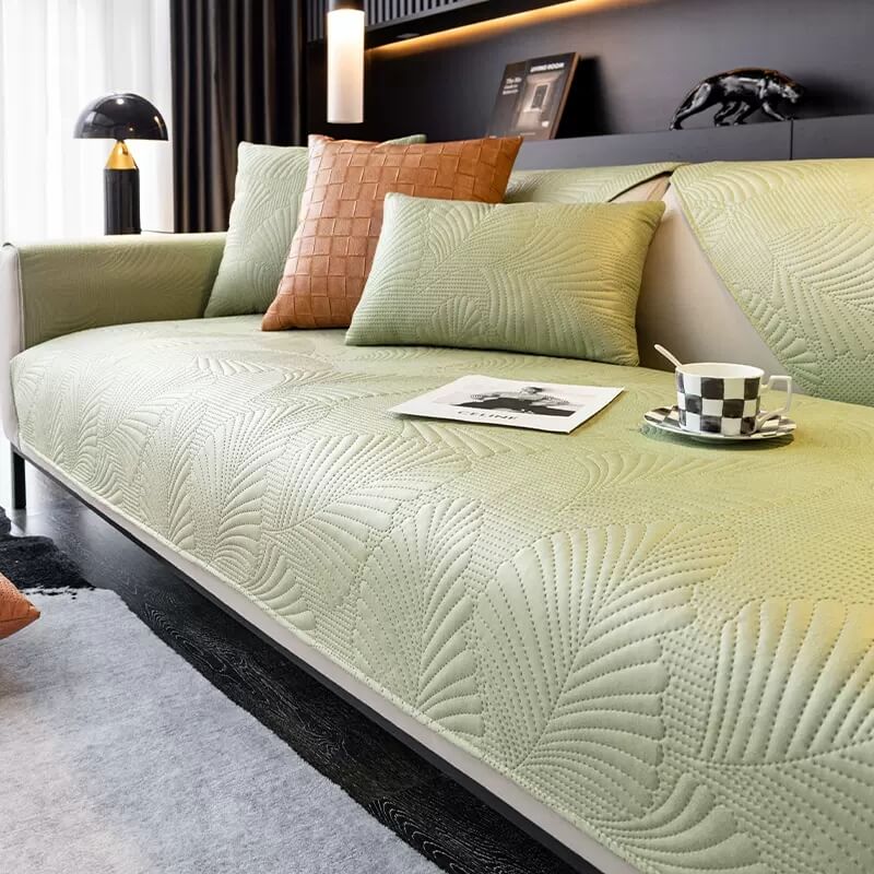 Comfort Deluxe Repellent Scratch-Resistant Vattentät Soffa Skydd Täcke