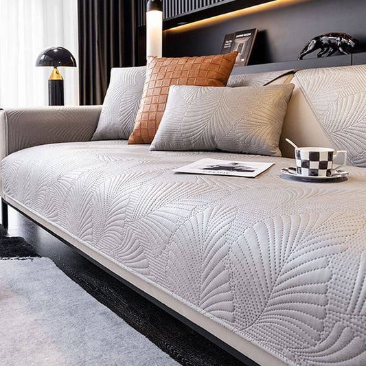 Comfort Deluxe Repellent Scratch-Resistant Vattentät Soffa Skydd Täcke
