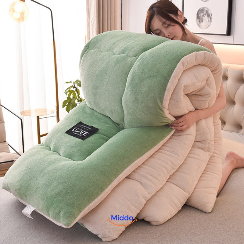 Carvallo - Ultimat värme & lyx