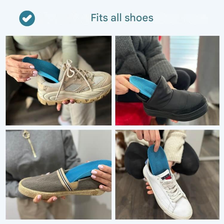 Carvallo – Gå lättare. Känna bättre.