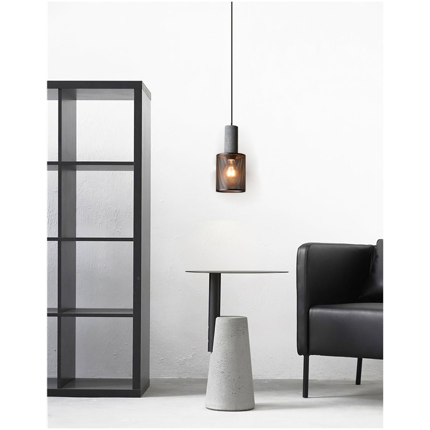 Klassisk taklampa – Dekorativ taklampa med varmt, mysigt ljus