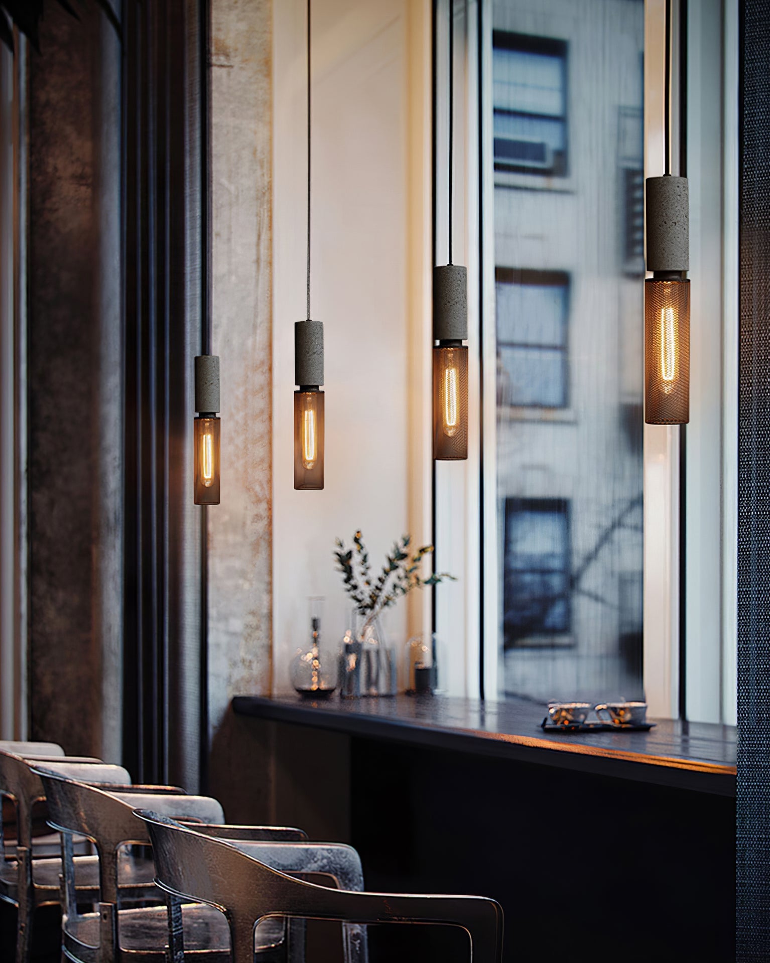 Betongindustri Pendellampa