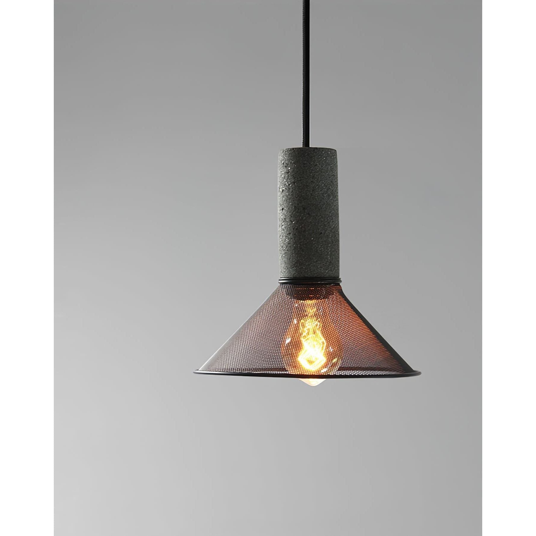 Klassisk taklampa – Dekorativ taklampa med varmt, mysigt ljus
