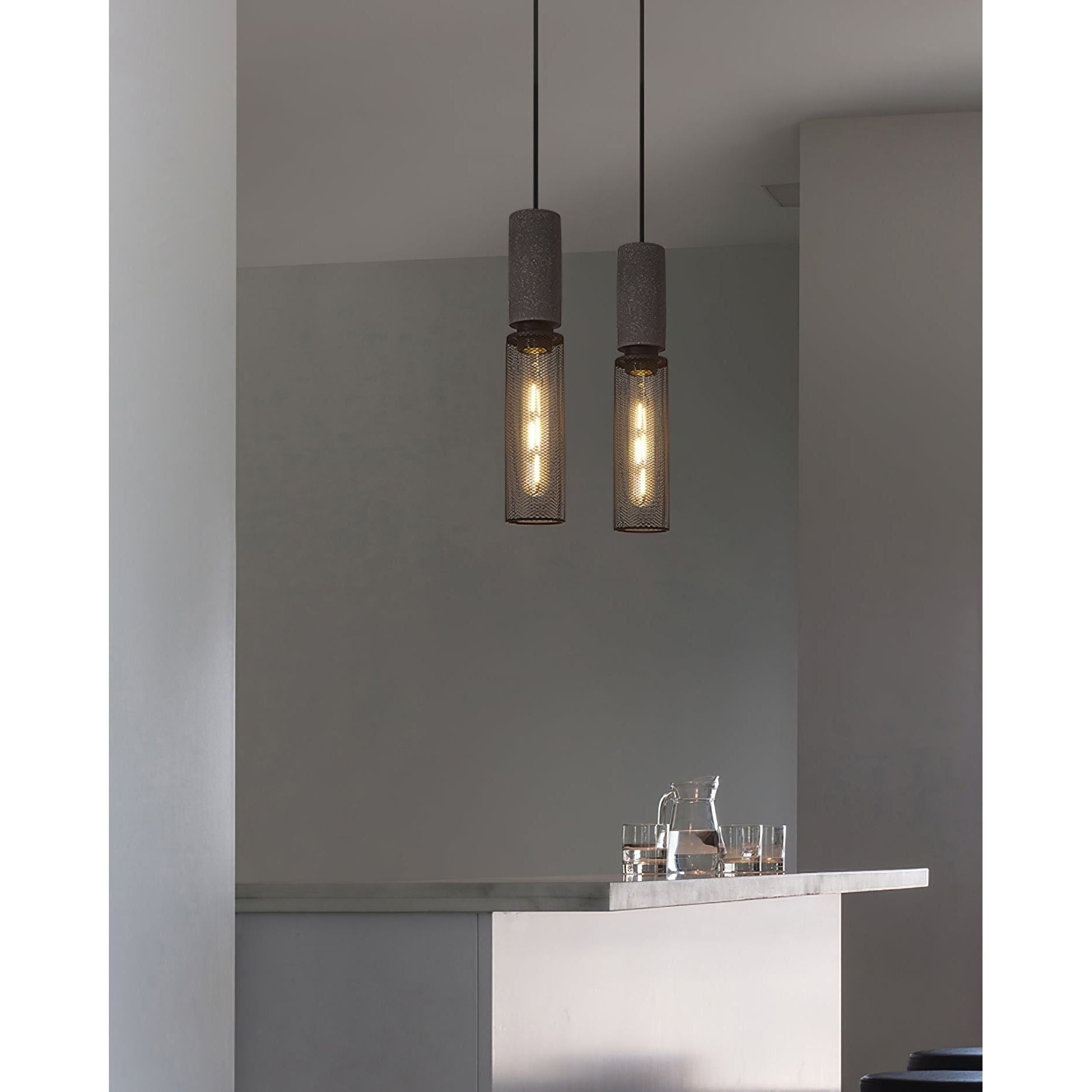 Klassisk taklampa – Dekorativ taklampa med varmt, mysigt ljus