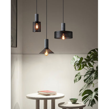 Klassisk taklampa – Dekorativ taklampa med varmt, mysigt ljus