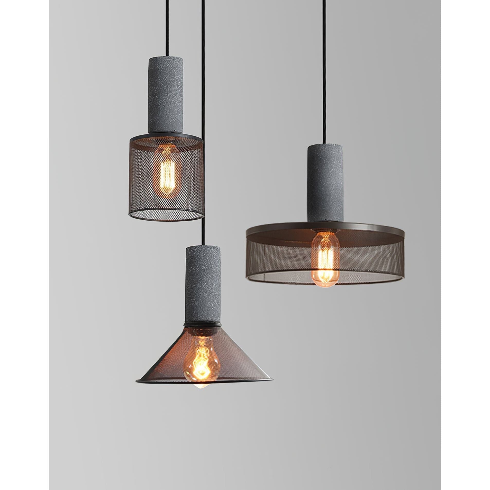 Klassisk taklampa – Dekorativ taklampa med varmt, mysigt ljus