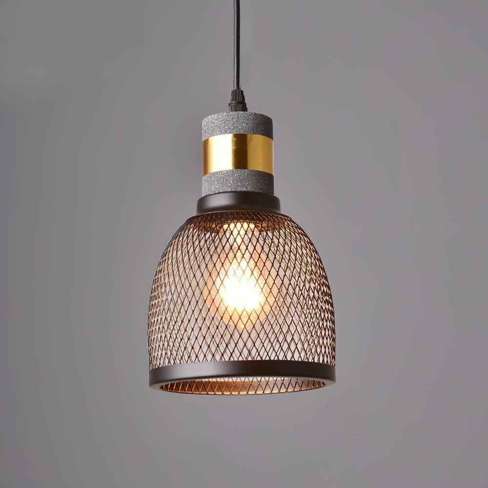 Klassisk taklampa – Dekorativ taklampa med varmt, mysigt ljus