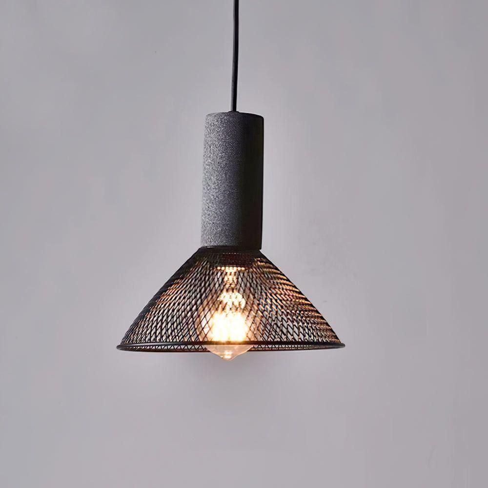 Klassisk taklampa – Dekorativ taklampa med varmt, mysigt ljus