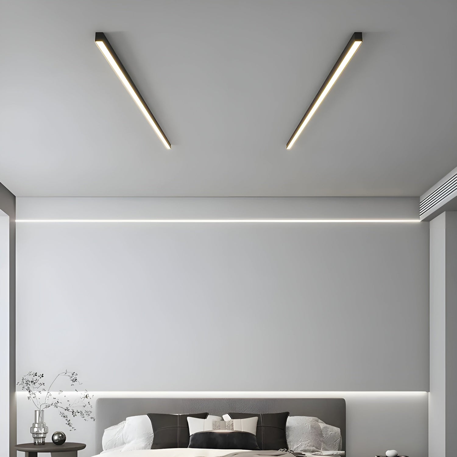 Slim taklampa – Modern och elegant belysning för vilket rum som helst