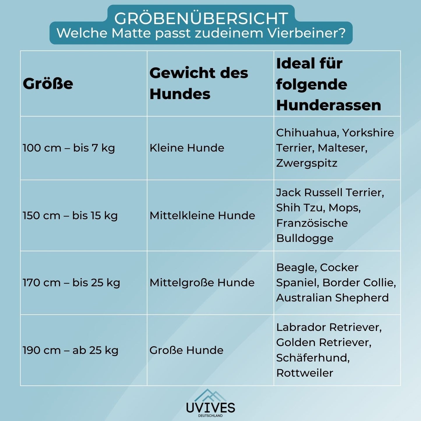 Carvallo – Somrig vattenkul för hundar och barn