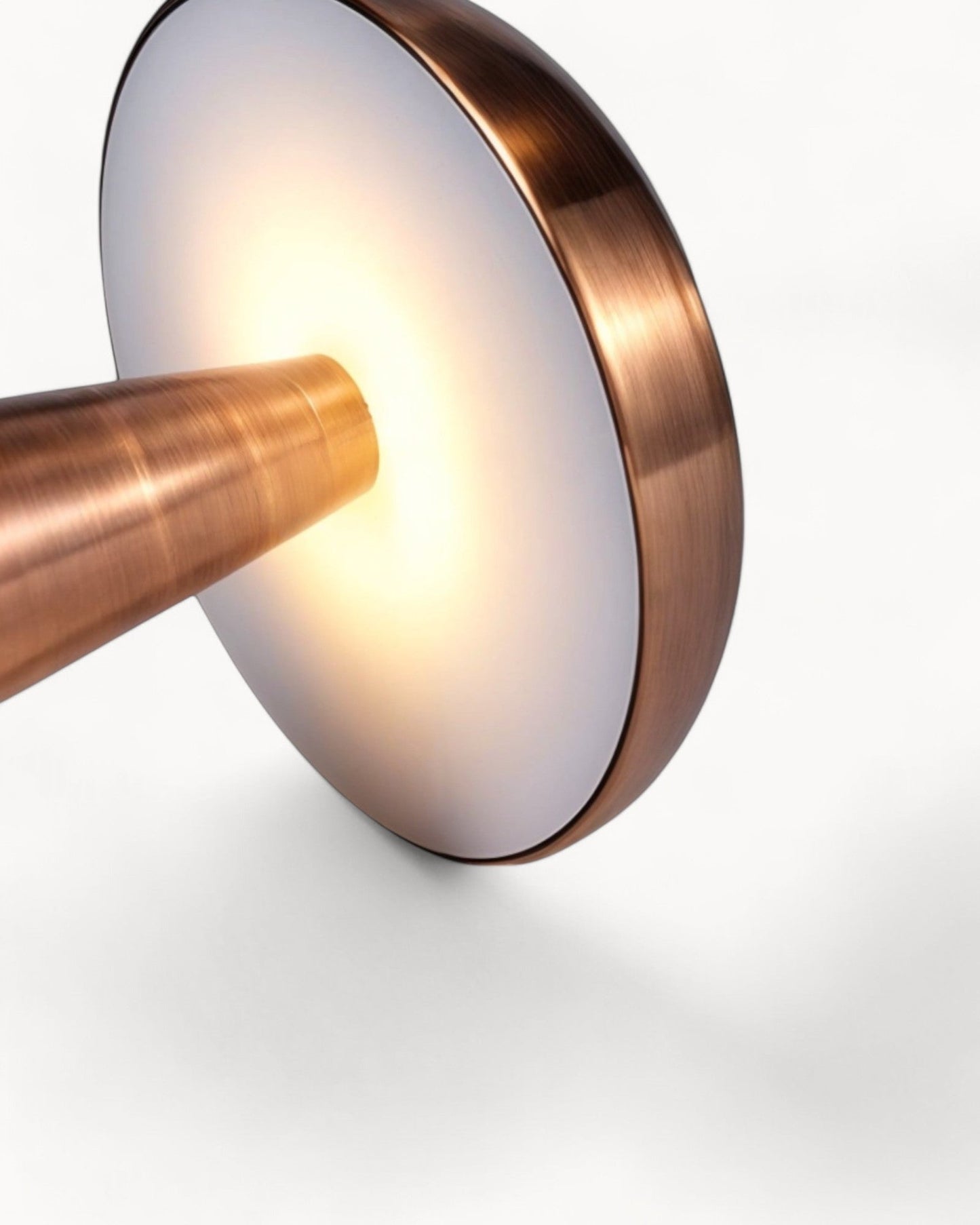 Carvallo – Uppladdningsbar Bordslampa med 1800mAh Batteri, USB-C och 3 Ljuslägen