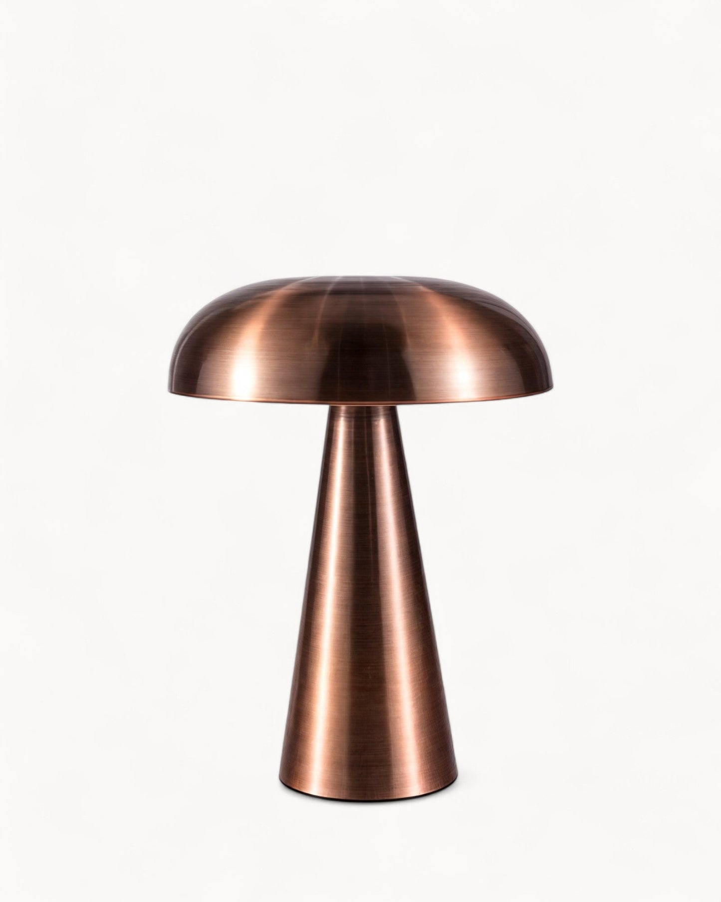 Carvallo – Uppladdningsbar Bordslampa med 1800mAh Batteri, USB-C och 3 Ljuslägen