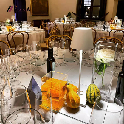 Sladdlös Bordslampa