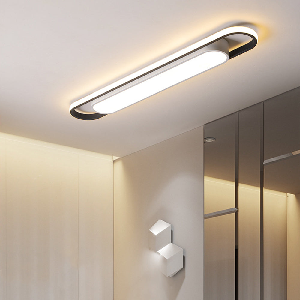 Korridor Lång LED Taklampor
