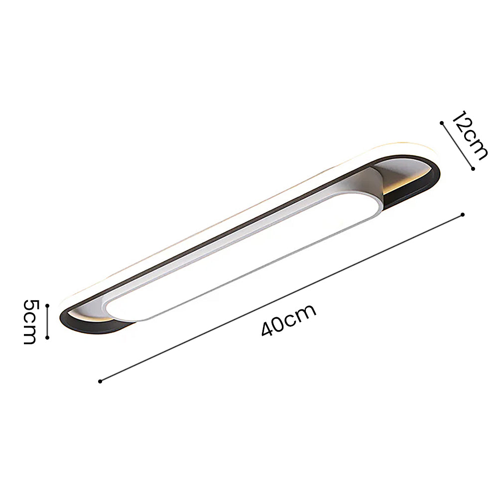 Korridor Lång LED Taklampor