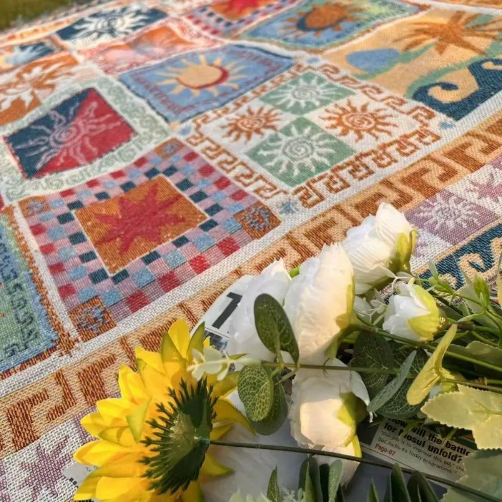 Cozy Sun & Soul Utomhusfilt