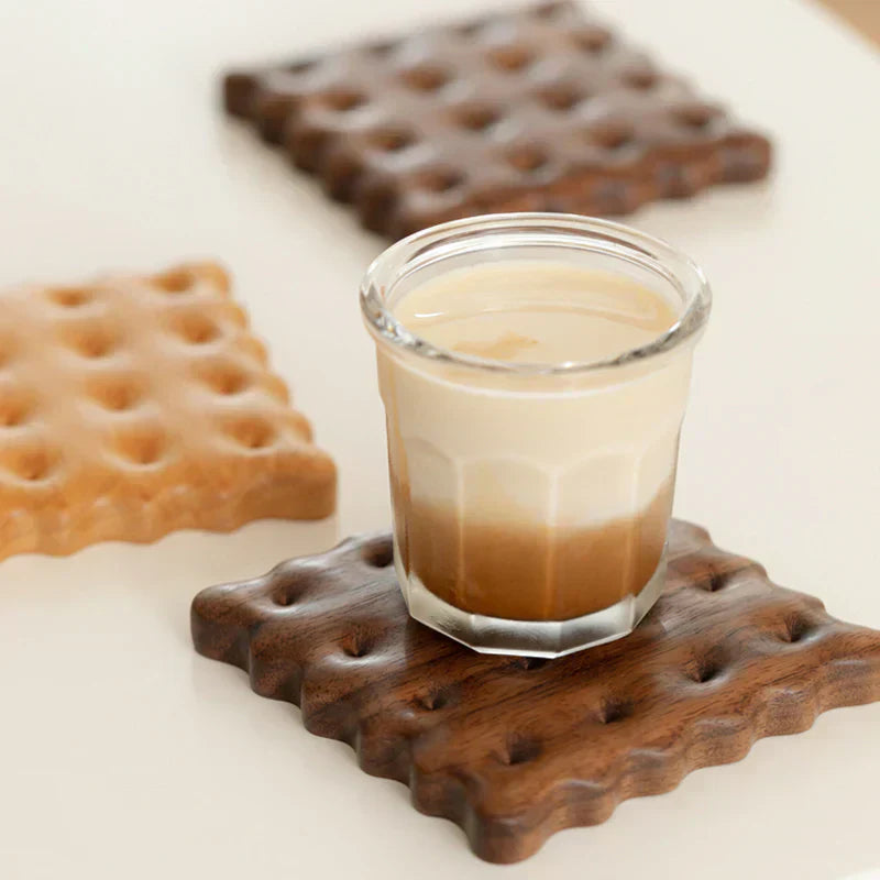 Carvallo – Stiloska underlägg i kakdesign!