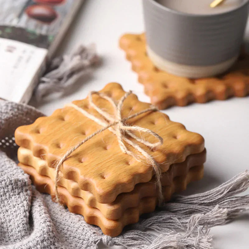 Carvallo – Stiloska underlägg i kakdesign!