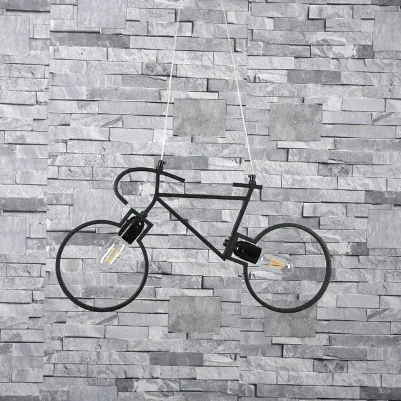 CycleBeam - LED Cykellampa Taklampa