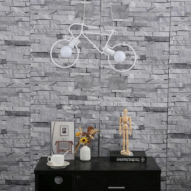CycleBeam - LED Cykellampa Taklampa