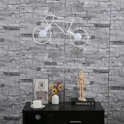 CycleBeam - LED Cykellampa Taklampa