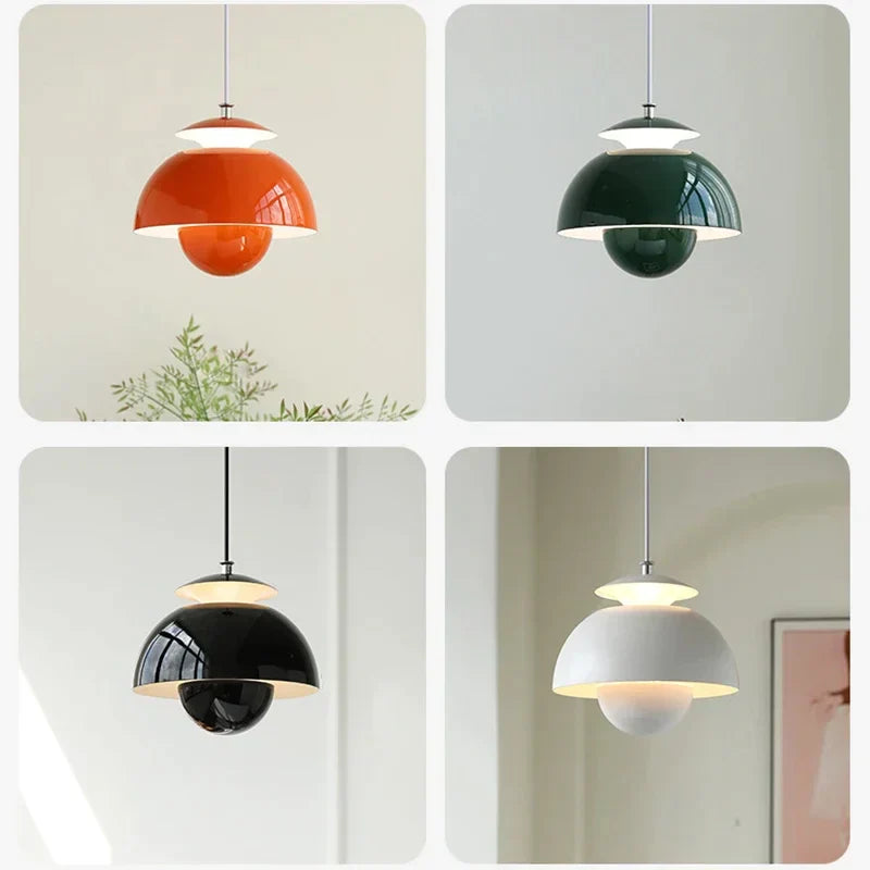 LunaSphere - Modern LED- Taklampa