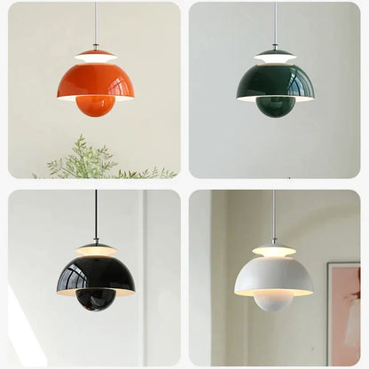 LunaSphere - Modern LED- Taklampa