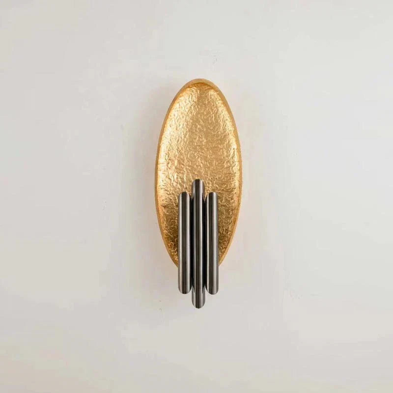 LuxePipe - Industriell Vägglampa | Modern &amp; Unik Design